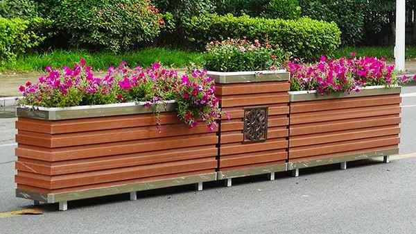 花箱款式选择和使用场景的有什么关系？