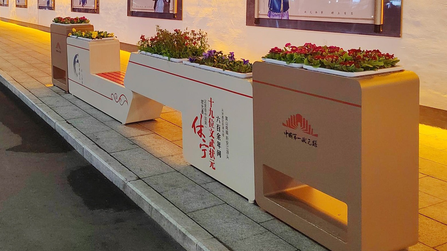 自动蓄水花箱护栏：解锁全场景绿化的技术革新密码