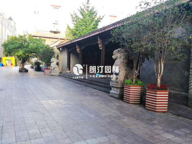 经典案例|合肥淮河路步行街的独特魅力！