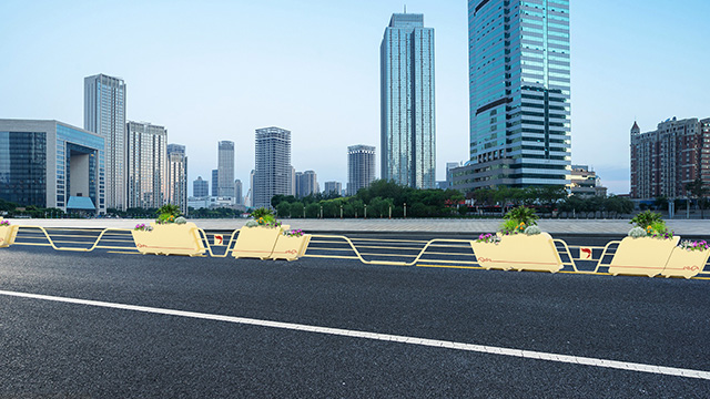 春暖花开花箱护栏 春暖花开花箱护栏