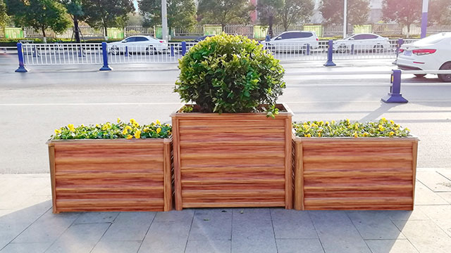 铝合金组合花箱 铝合金组合花箱