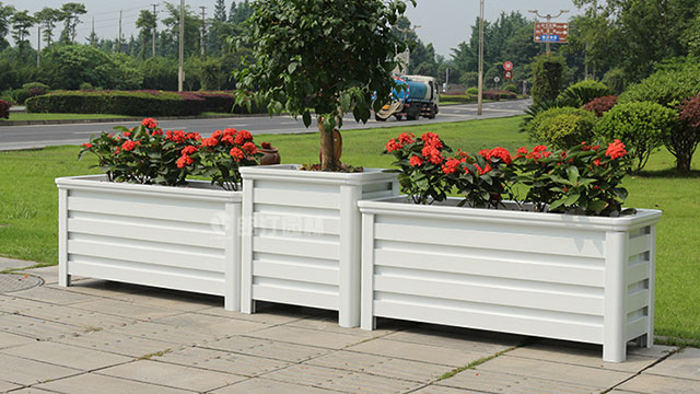 铝合金组合花箱 铝合金组合花箱