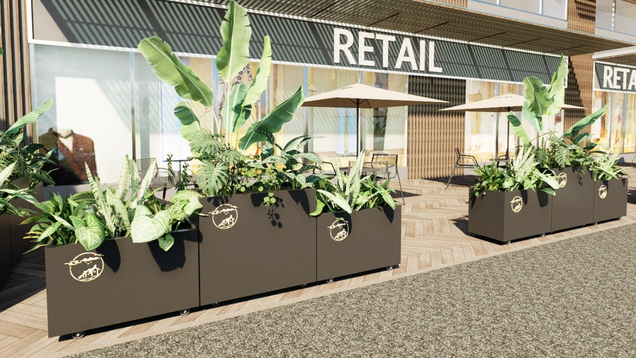 2024年朗汀爆款花箱大揭秘，颜值与销量齐飞