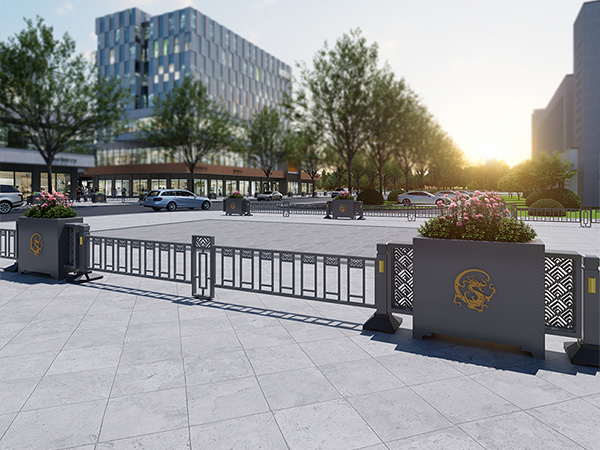 百世千秋护栏首图4