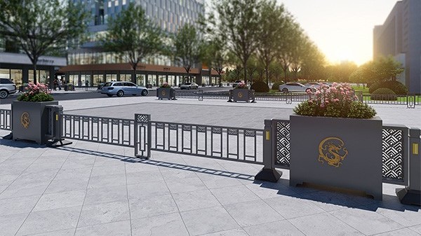 百世千秋花箱—商业综合体的流动美学