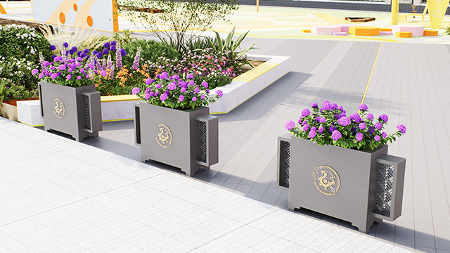 百世千秋花箱 百世千秋花箱