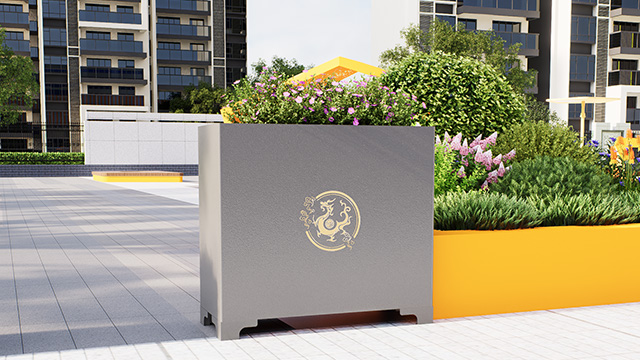 百世千秋花箱 百世千秋花箱