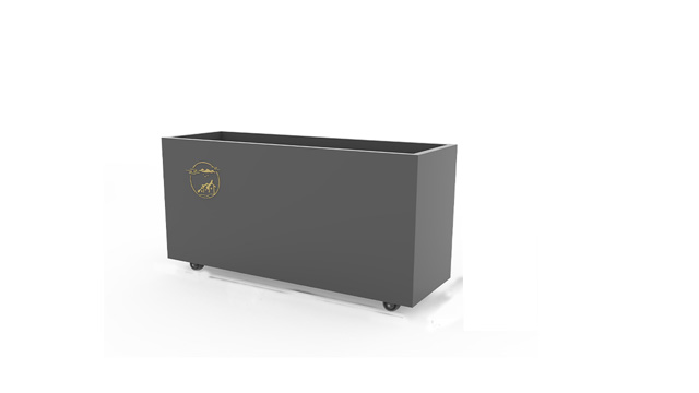 矩形花箱 矩形花箱